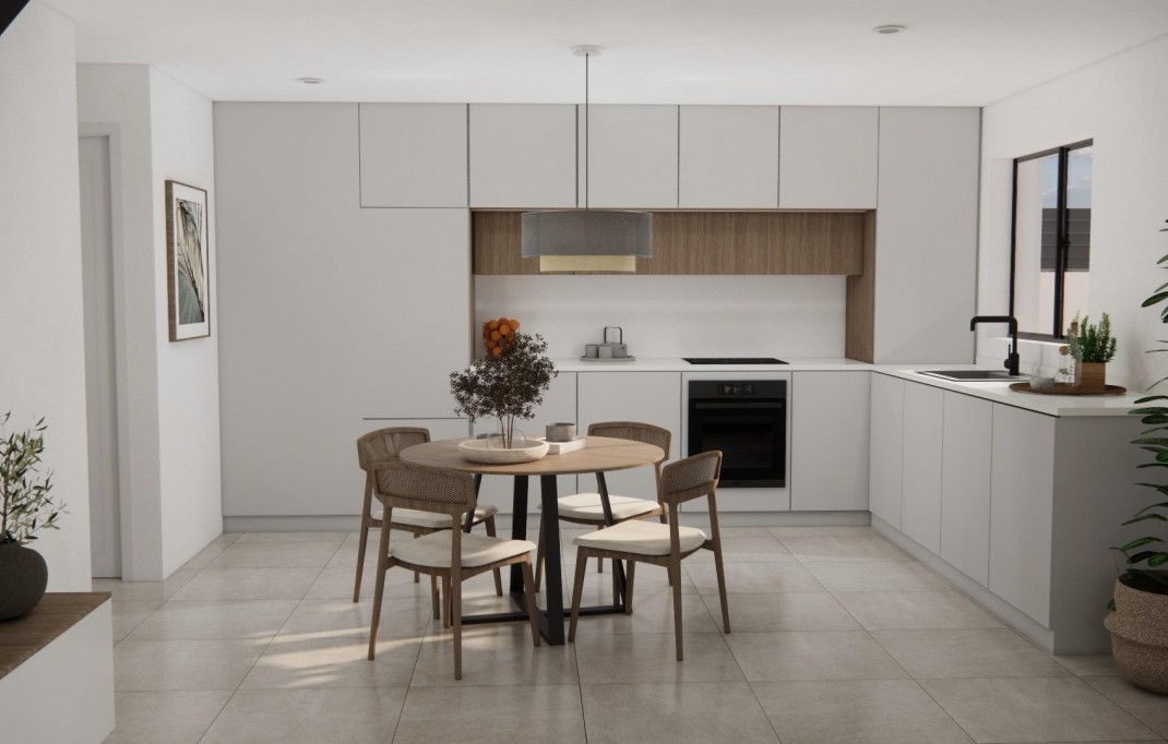 New Build - Villa - Orihuela - Vistabella Golf