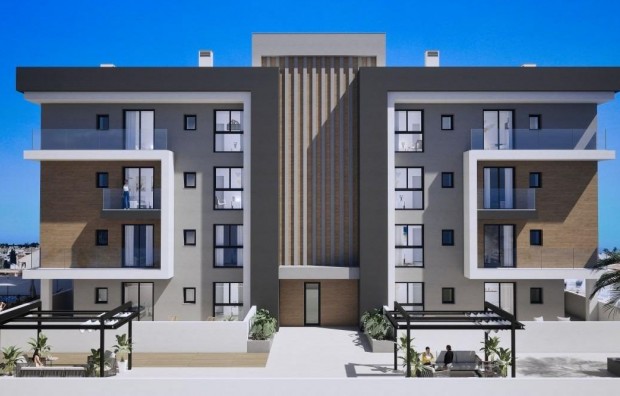 Nieuwbouw - Apartment - Los Alcazares - Los Narejos