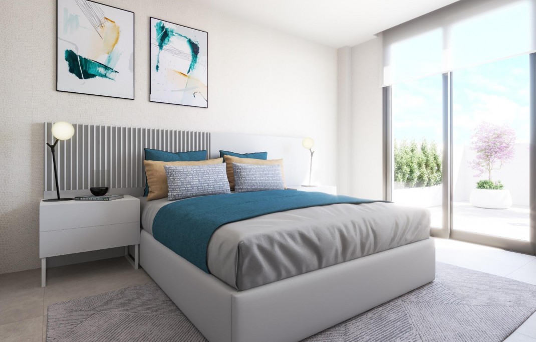 Nieuwbouw - Apartment - Vera - Pueblo Salinas