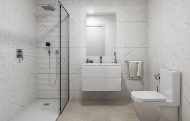 Nieuwbouw - Apartment - Vera - Pueblo Salinas