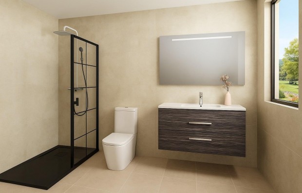 Nieuwbouw - Villa - Hondón de las Nieves - Urbaniz La Montañosa