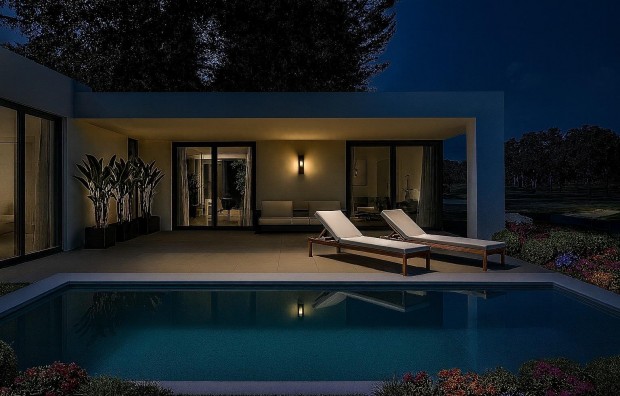 Nieuwbouw - Villa - Hondón de las Nieves - Urbaniz La Montañosa