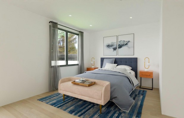 Nieuwbouw - Villa - Hondón de las Nieves - Urbaniz La Montañosa