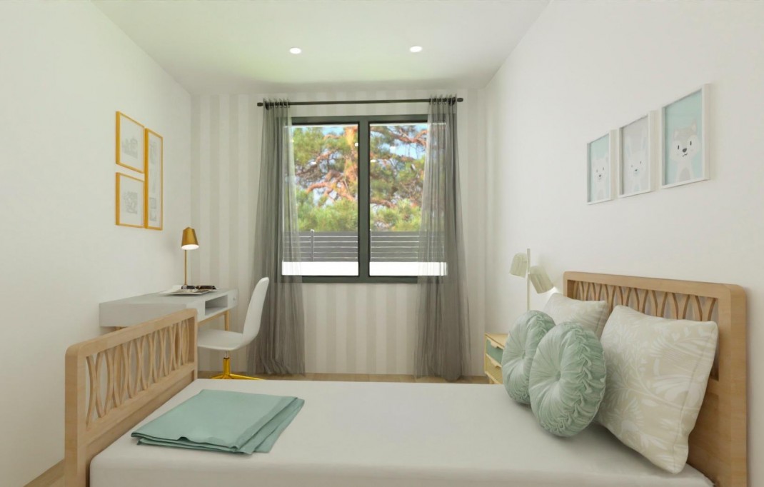 Nieuwbouw - Villa - Hondón de las Nieves - Urbaniz La Montañosa