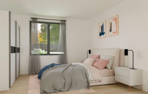 Nieuwbouw - Villa - Hondón de las Nieves - Urbaniz La Montañosa