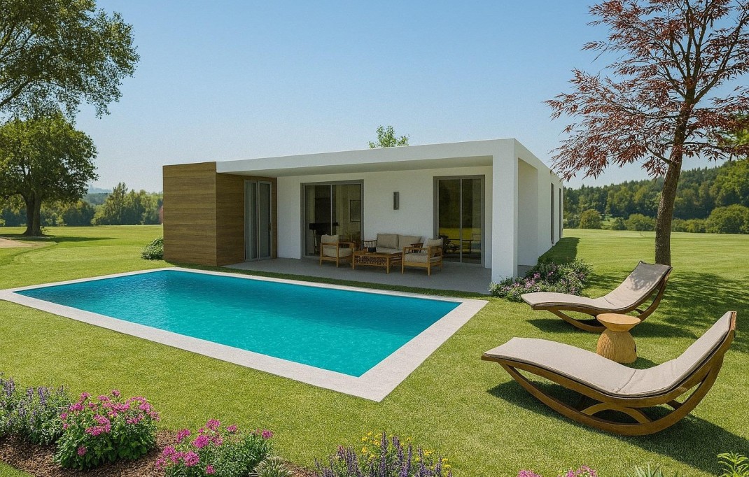 New Build - Villa - Monforte del Cid - La Capitana