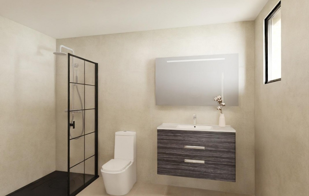 New Build - Villa - Monforte del Cid - La Capitana