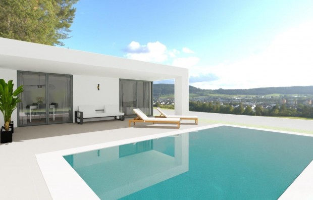 New Build - Villa - Monforte del Cid - La Capitana