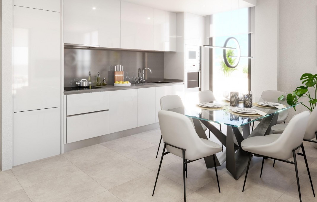 Nieuwbouw - Apartment - Vera - Pueblo Salinas