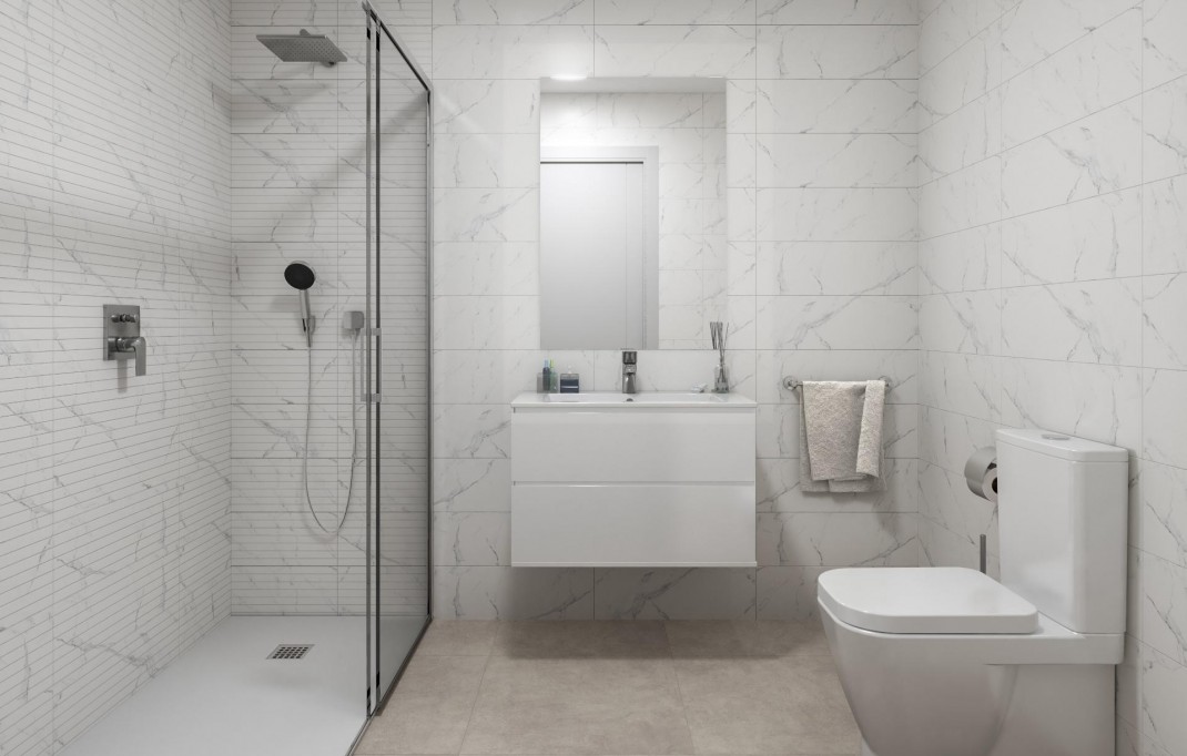 Nieuwbouw - Apartment - Vera - Pueblo Salinas