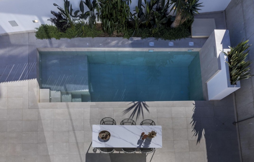 New Build - Villa - BAÑOS Y MENDIGO - Altaona Golf