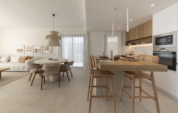 New Build - Villa - BAÑOS Y MENDIGO - Altaona Golf