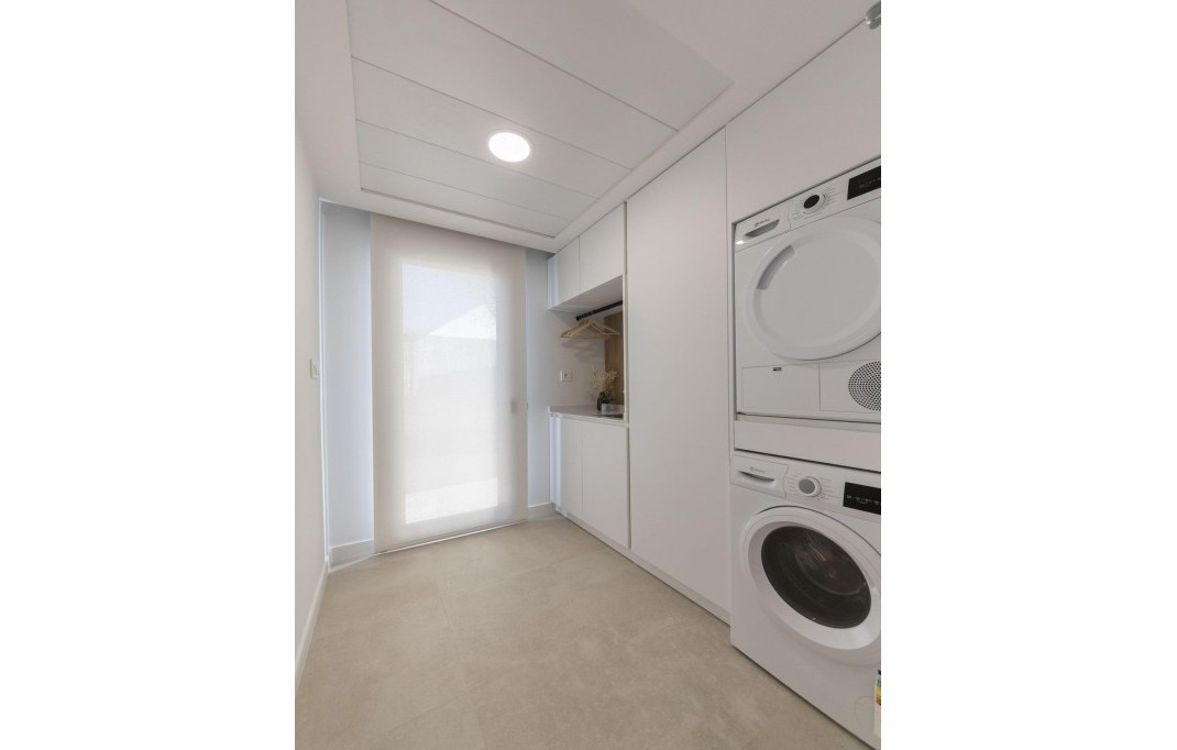 New Build - Villa - BAÑOS Y MENDIGO - Altaona Golf