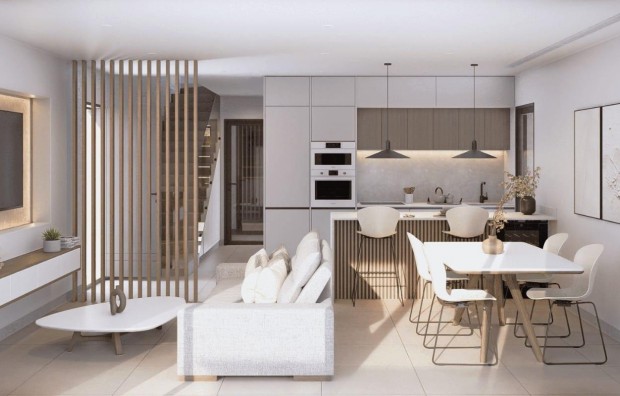 Nieuwbouw - Villa - Pilar de la Horadada - pueblo