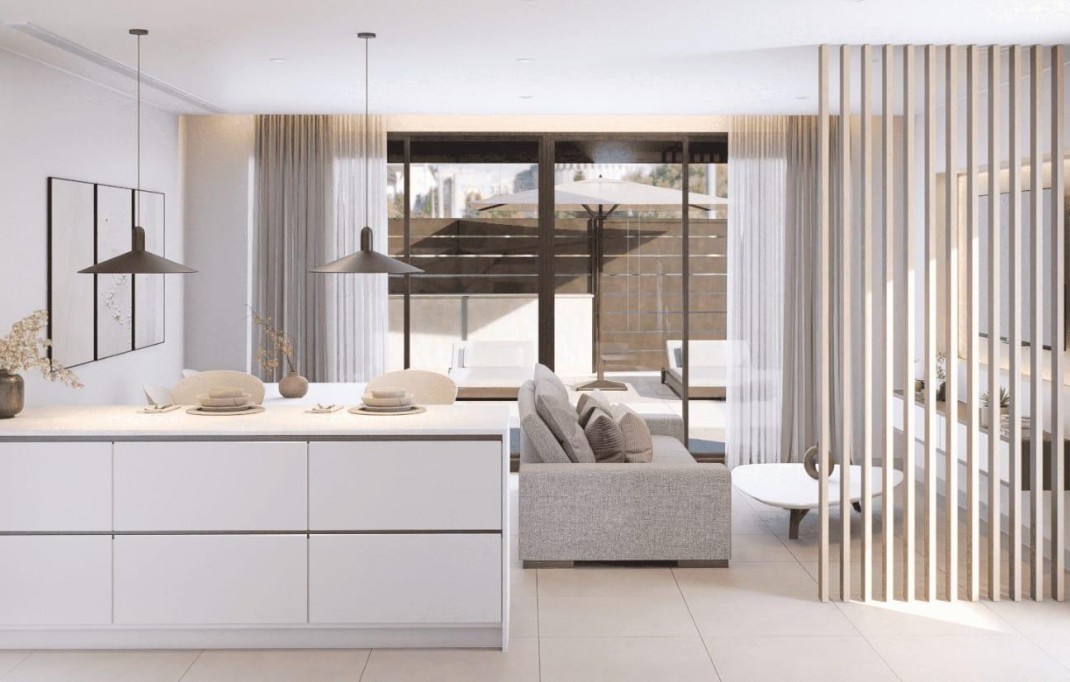 Nieuwbouw - Villa - Pilar de la Horadada - pueblo