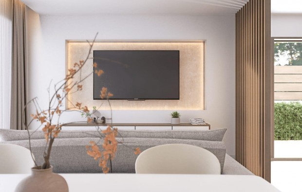 Nieuwbouw - Villa - Pilar de la Horadada - pueblo