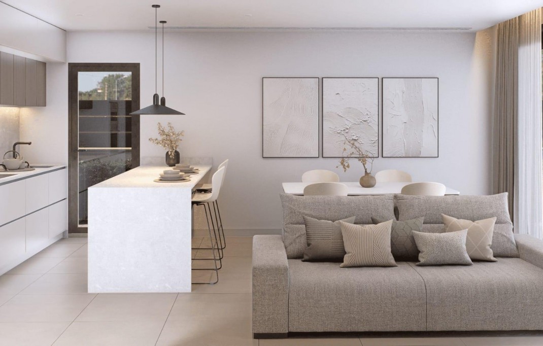 Nieuwbouw - Villa - Pilar de la Horadada - pueblo