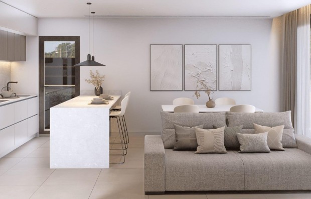 Nieuwbouw - Villa - Pilar de la Horadada - pueblo