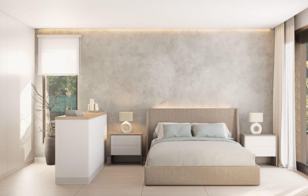 Nieuwbouw - Villa - Pilar de la Horadada - pueblo