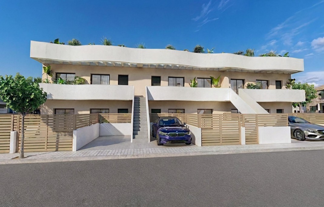 New Build - Bungalow - Pilar de la Horadada - parques de Andromeda