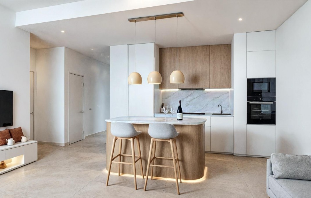 New Build - Bungalow - Pilar de la Horadada - parques de Andromeda