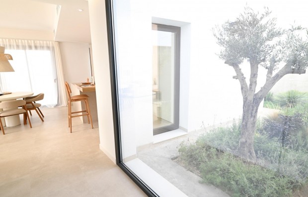 Nieuwbouw - Villa - BAÑOS Y MENDIGO - Altaona Golf