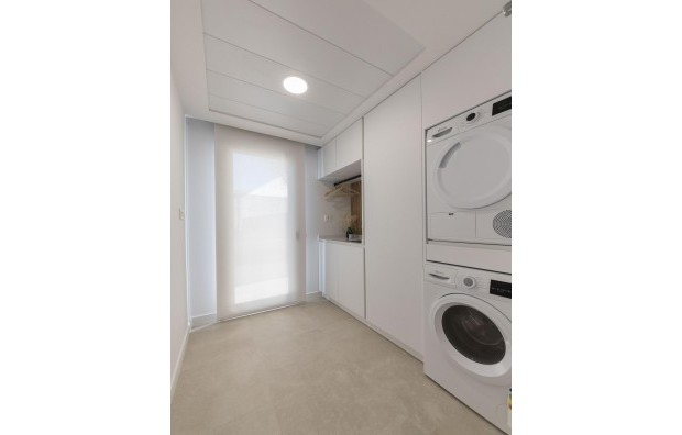 Nieuwbouw - Villa - BAÑOS Y MENDIGO - Altaona Golf