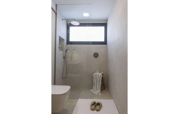 Nieuwbouw - Villa - BAÑOS Y MENDIGO - Altaona golf and country village