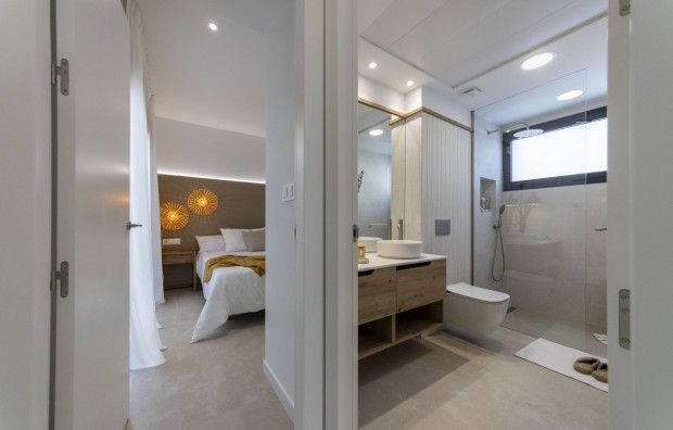 Nieuwbouw - Villa - BAÑOS Y MENDIGO - Altaona golf and country village