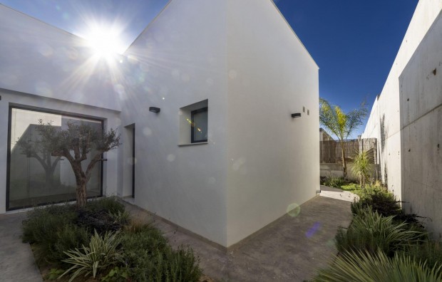 Nieuwbouw - Villa - BAÑOS Y MENDIGO - Altaona golf and country village