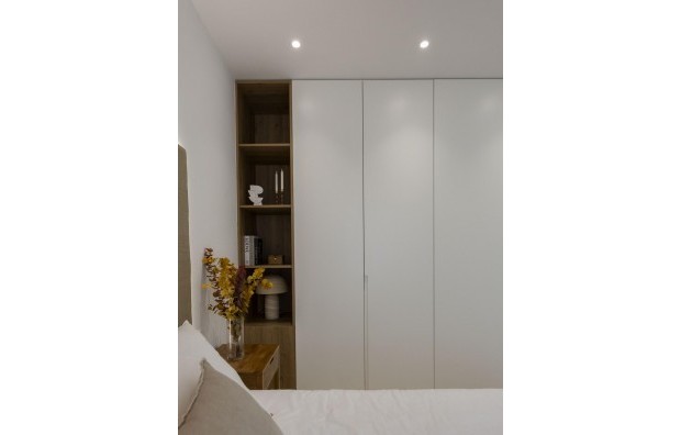 Nieuwbouw - Villa - BAÑOS Y MENDIGO - Altaona golf and country village