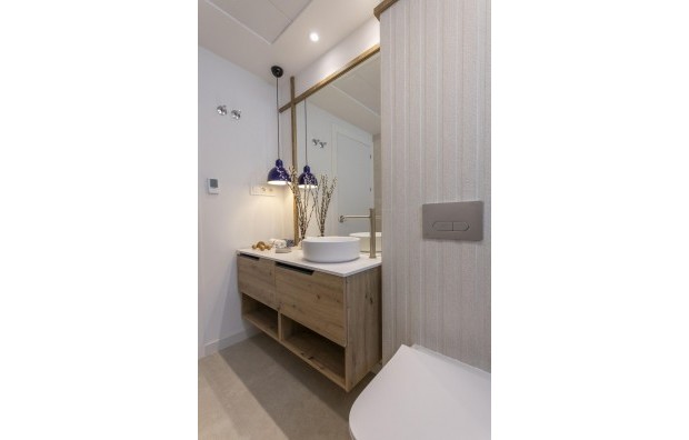 Nieuwbouw - Villa - BAÑOS Y MENDIGO - Altaona golf and country village