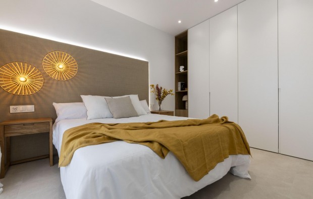 Nieuwbouw - Villa - BAÑOS Y MENDIGO - Altaona golf and country village