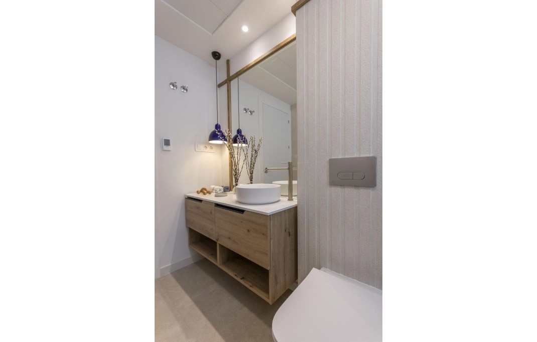 Nieuwbouw - Villa - BAÑOS Y MENDIGO - Altaona golf and country village