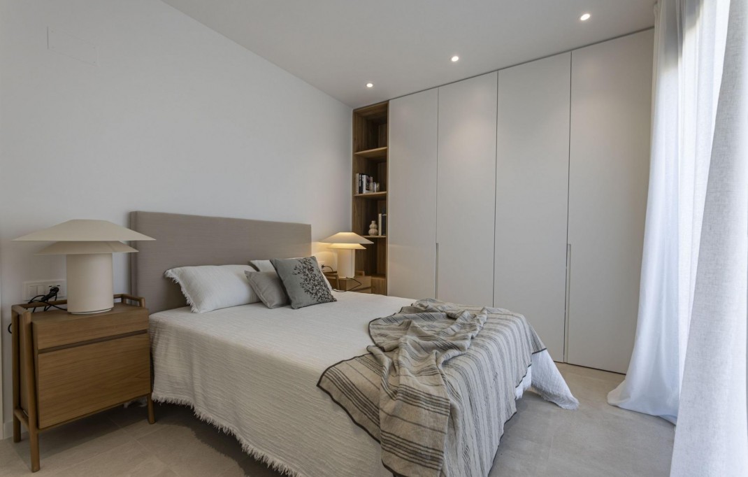 Nieuwbouw - Villa - BAÑOS Y MENDIGO - Altaona golf and country village