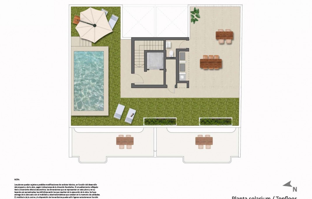 New Build - Penthouse - Pilar de la Horadada - Torre de la Horadada