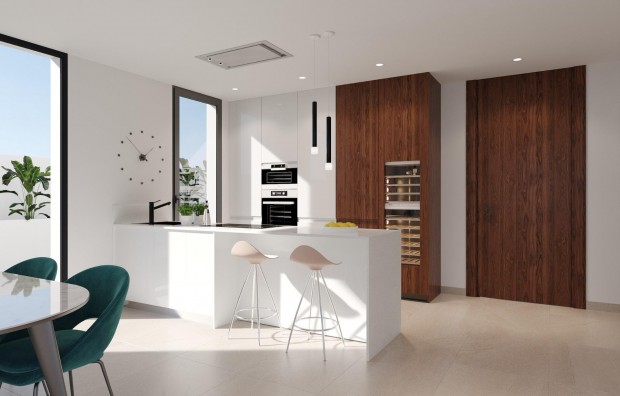 Nieuwbouw - Villa - Finestrat - Sierra cortina