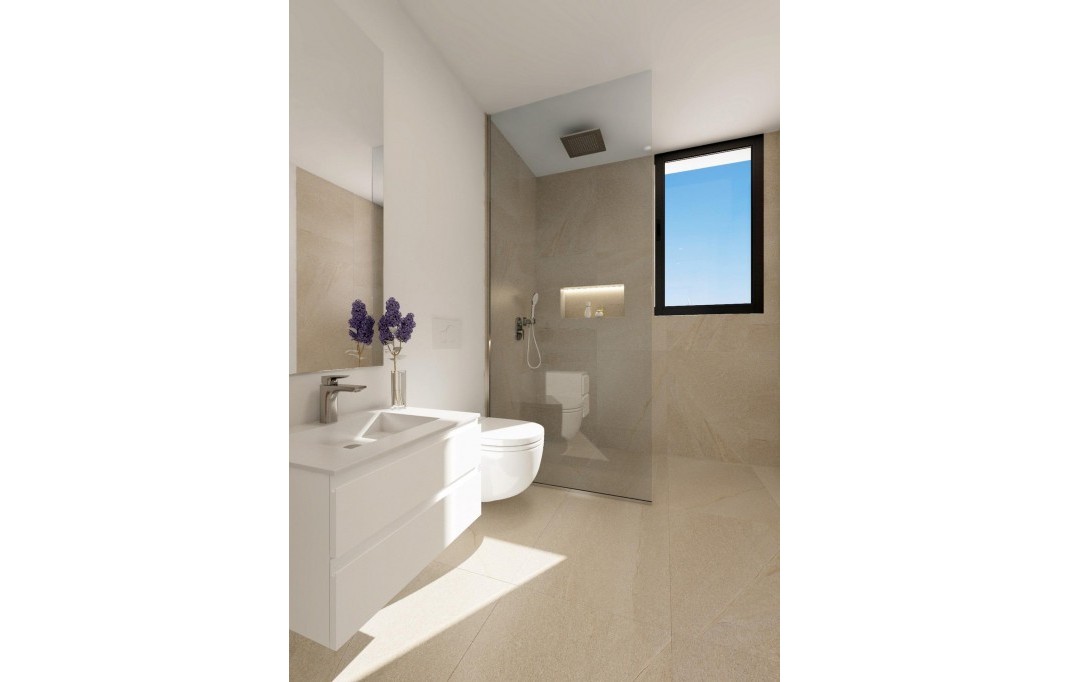 Nieuwbouw - Villa - Finestrat - Sierra cortina