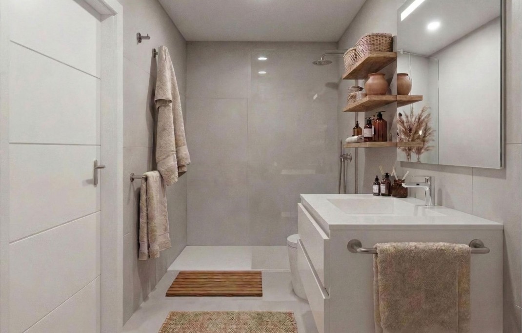 Nieuwbouw - Villa - Mazarron - Camposol Golf