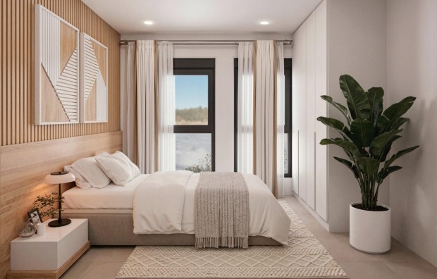 Nieuwbouw - Villa - Mazarron - Camposol Golf