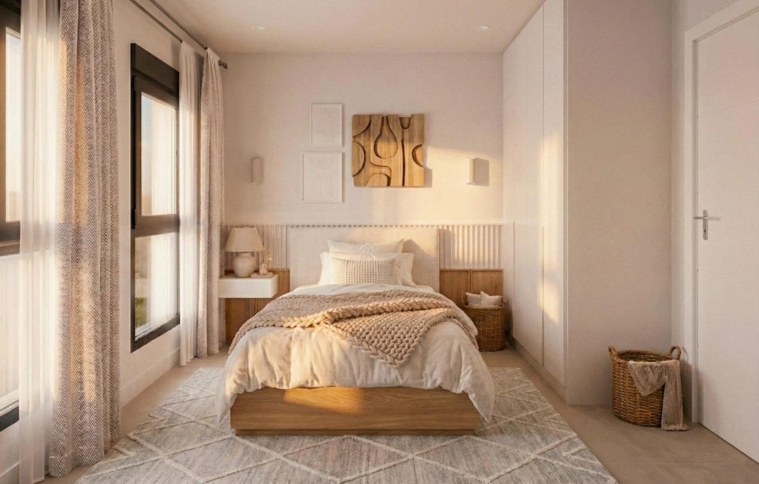 Nieuwbouw - Villa - Mazarron - Camposol Golf