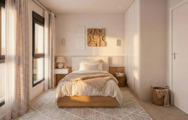 Nieuwbouw - Villa - Mazarron - Camposol Golf