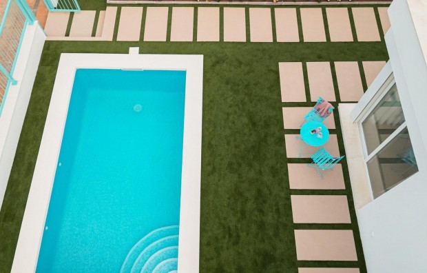 Nieuwbouw - Villa - Los Alcazares - Serena Golf