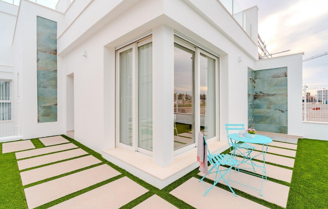 Nieuwbouw - Villa - Los Alcazares - Serena Golf