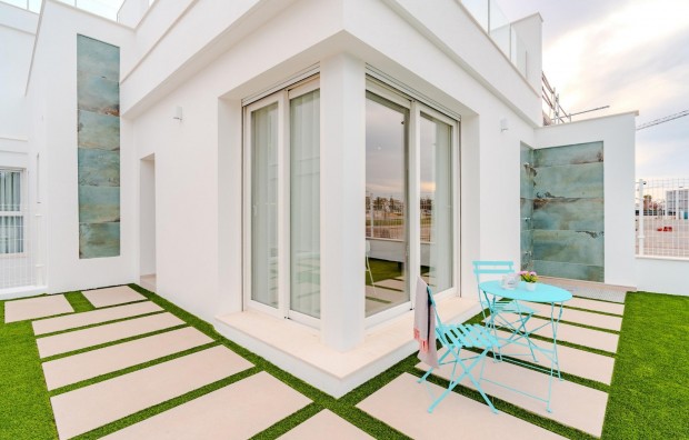 Nieuwbouw - Villa - Los Alcazares - Serena Golf