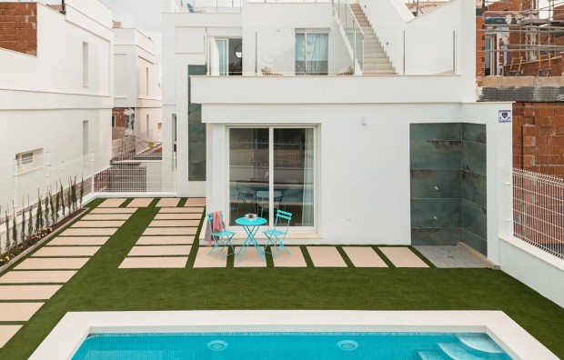 Nieuwbouw - Villa - Los Alcazares - Serena Golf