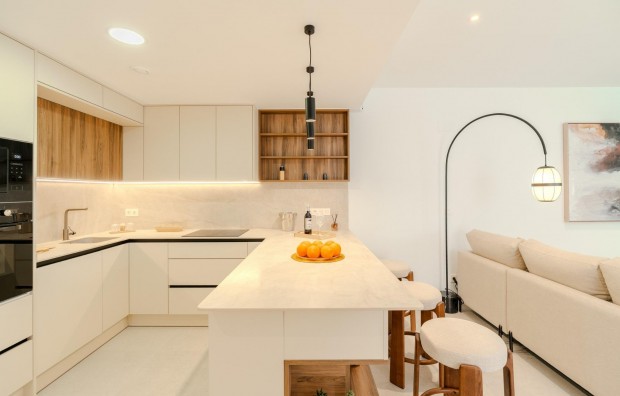 Nieuwbouw - Villa - Los Alcazares - Serena Golf