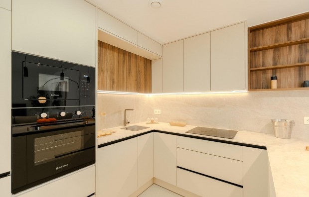 Nieuwbouw - Villa - Los Alcazares - Serena Golf