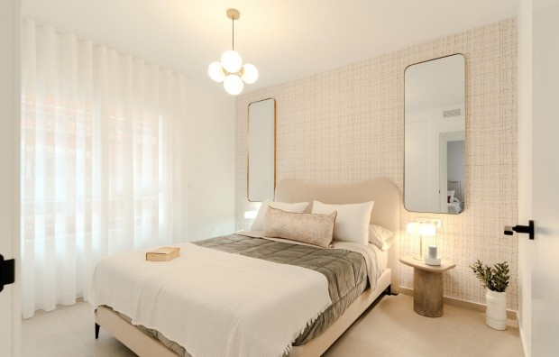 Nieuwbouw - Villa - Los Alcazares - Serena Golf