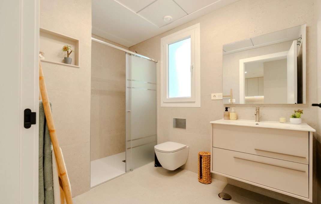 Nieuwbouw - Villa - Los Alcazares - Serena Golf